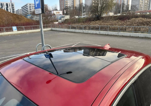 BMW X4 cena 212900 przebieg: 37000, rok produkcji 2021 z Kraków małe 352